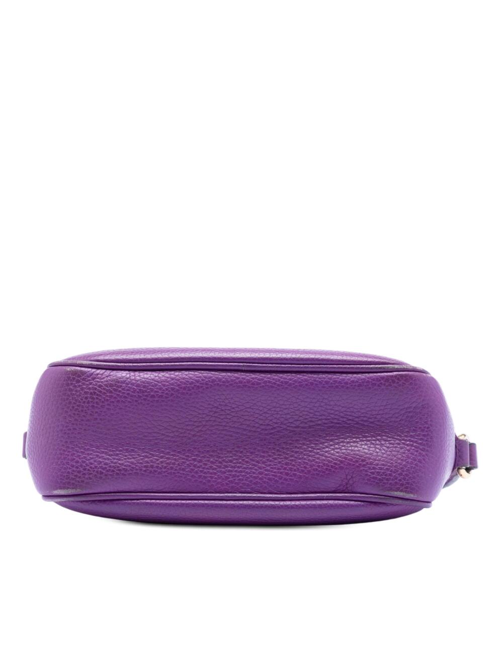 Gucci Soho Disco Crossbody Bag Leather #274708G71B - Picture 3 of 7